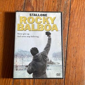 Rocky Balboa DVD
